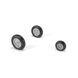 Armory Aw48406 1/48 Hawker Hunter Wheels W/ Weighted Tyres