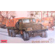 KrAZ-255B Soviet truck 1/35 Roden 805