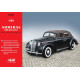 Admiral with open cover, WWII German passenger car 1/24 ICM 24022