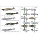 Armory 14104 1/144 Messerschmitt Bf 109a/B, German Pre-wwii Fighter