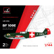 Armory 14306 1/144 Messerschmitt Bf 109e Foreign Service Aces Pt.1 Spain Switzeland Yugoslavia Serbia