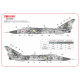 Armory 14703 1/144 Sukhoj Su-24m Fencer Ukrainian Modern Pixel Camo