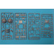 Amp 48-022 1/48 Sikorsky H 19 Chickasaw Plastic Model Kit