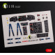 Kelik K48093 1/48 Ch 47f Interior 3d Decals For Italeri Kit