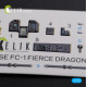 Kelik K72101 1/72 Chinese Fc 1 Fierce Dragon Interior 3d Decals For Trumpeter Kit