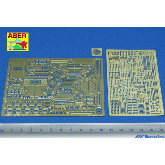 PzKpfw IV Ausf.D 1/35 Aber 35-007
