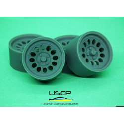 Uscp 24p190 1/24 16 Inch Alfa Romeo Gtam Maxilite