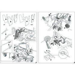 Armory Pe7260 1/72 40mm Bofors L60 Aa Automatic Gun Superdetailing Set