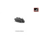 Armory M14202 1/144 Sd.kfz.2 Kettenkrad German Wwii Tracked Motorcycle / Light Artillery Prime Mover