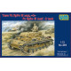 Um 293 1/72 Tank Panzer Iii Ausf G Plastic Model Kit