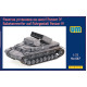 Um 567 1/72 Raketenwerfer Auf Fahrgestell Panzer Iv Plastic Model Kit