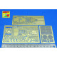 Jagdpanther (for all versions) 1/35 Aber 35-028
