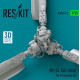 Reskit Rsu35-0021 1/35 Mi24 Tail Rotor For Trumpeter Kit 3d Printed