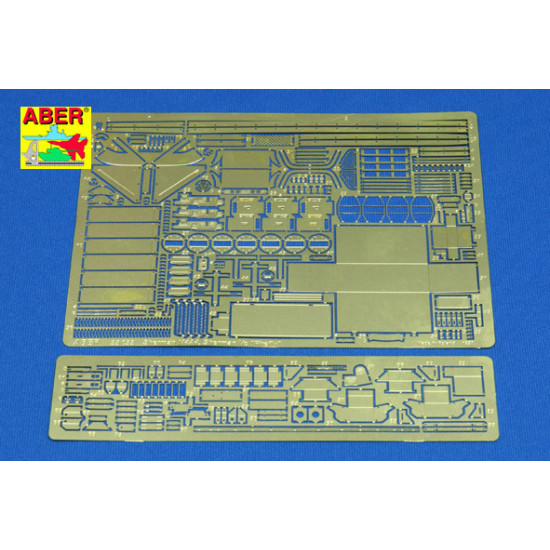 Sherman M4A4, Sherman Vc Firefly 1/35 Aber 35-033