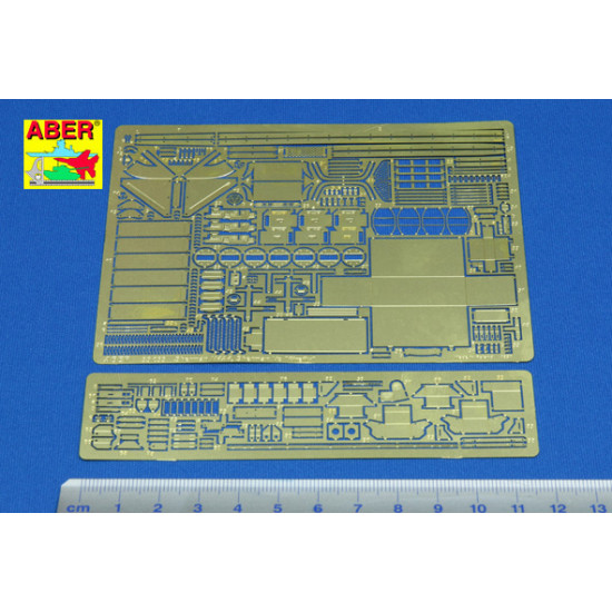 Sherman M4A4, Sherman Vc Firefly 1/35 Aber 35-033