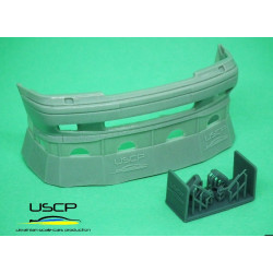 Uscp 24t064 1/24 Volvo S40 Stock Front Bumper