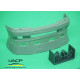 Uscp 24t064 1/24 Volvo S40 Stock Front Bumper