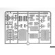 Icm 48409 1/48 Luftwaffe Airfield Equipment Plastic Model Kit