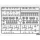 Icm 53201 1/35 Universal Military Pod And M8a1 Us Landing Mat