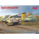 Icm Ds3524 1/35 Panzerwaffe Steel Cats Plastic Model Kit