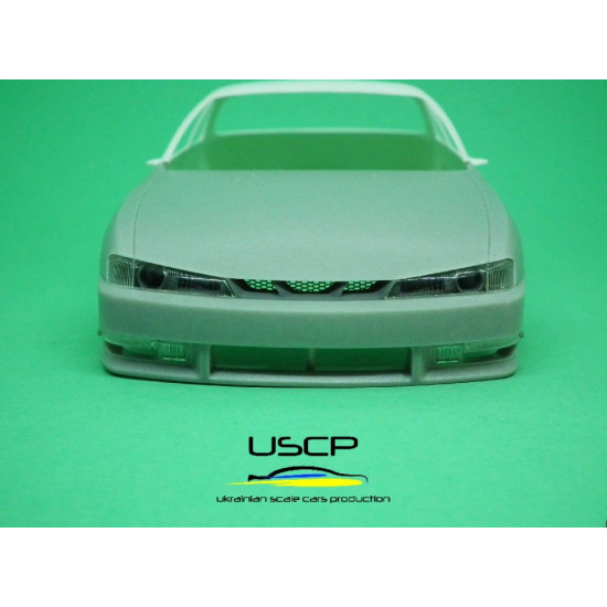 Uscp 24t071 1/24 Nissan Silvia S14 240sx Front End Late Type