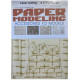 Orel 377/2 1/200 Wespe Laser Cutting Model Kit