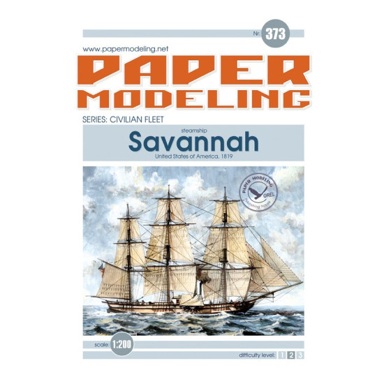 Orel 373/4 1/200 Savannah Sails Accessories Kit