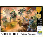 Master Box 35241 1/35 Shootout Vietnam War Series