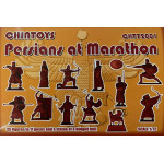 Chintoys 72001 1/72 Persians At Marathon 35 Figures / 11 Poses Plastic Kit