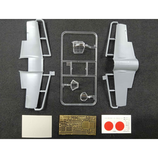 Mikro Mir 32-006 1/32 Yokosuka Mxy7 K1 Ohka Plastic Model Kit