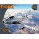 Clear Prop 4824 1/48 F 86a Plastic Model Aircraft