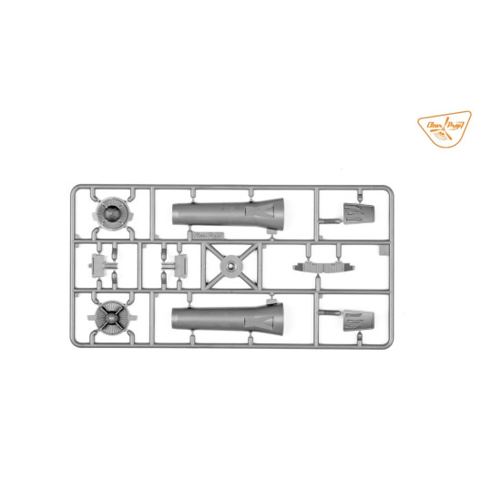 Clear Prop 4824 1/48 F 86a Plastic Model Aircraft