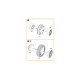 Clear Prop Cpa48069 1/48 F 86a Wheel Set Type 2 For Cp Kits