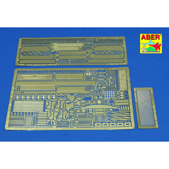 SU-85M  SU-100 1/35 Aber 35-078