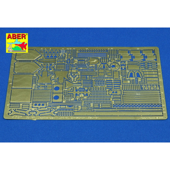 Jagdpanzer IV/70 (A) 1/35 Aber 35-081 Jagdpanzer IV/70 (A) 1/35 Aber 35-081