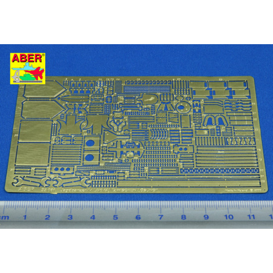 Jagdpanzer IV/70 (A) 1/35 Aber 35-081 Jagdpanzer IV/70 (A) 1/35 Aber 35-081