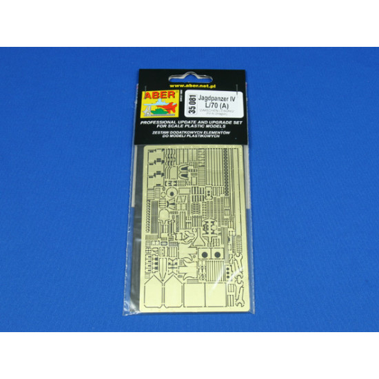 Jagdpanzer IV/70 (A) 1/35 Aber 35-081 Jagdpanzer IV/70 (A) 1/35 Aber 35-081