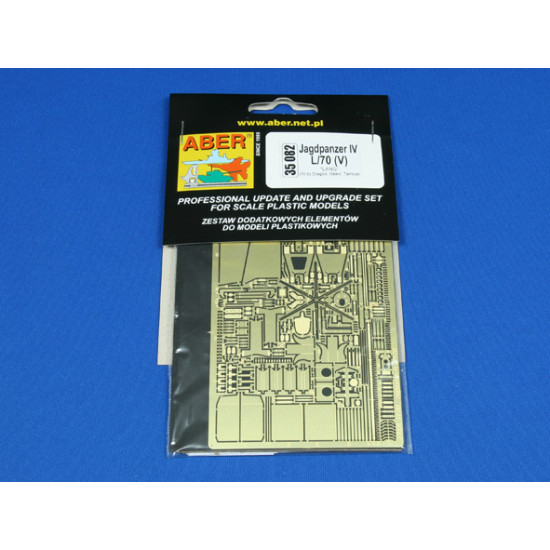 Jagdpanzer IV/70 (V) 1/35 Aber 35-082 Jagdpanzer IV/70 (V) 1/35 Aber 35-082