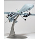 Clear Prop 72028 1/72 Mq 1c Uav Plastic Model Aircraft