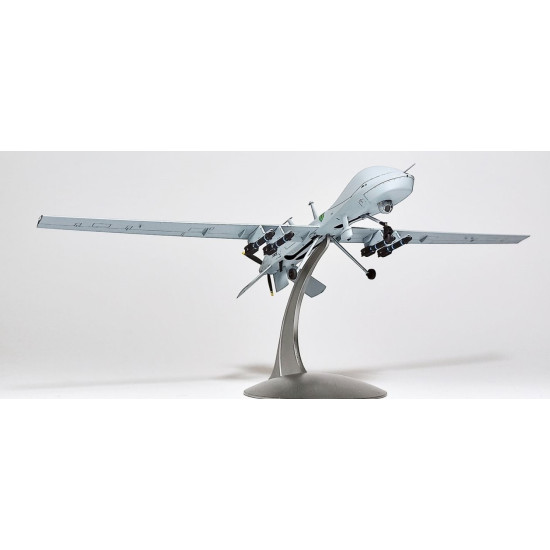 Clear Prop 72028 1/72 Mq 1c Uav Plastic Model Aircraft