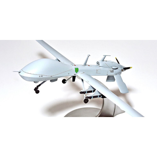 Clear Prop 72028 1/72 Mq 1c Uav Plastic Model Aircraft