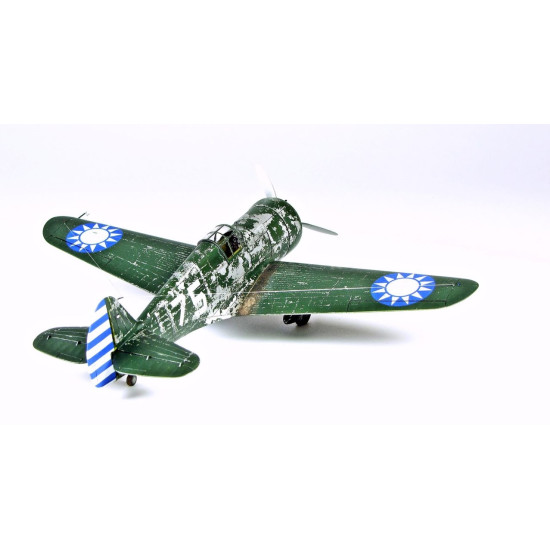 Clear Prop 72029 1/72 H 75m Hawk Plastic Model Aircraft