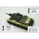 SU-122, for Tamiya kit 1/35 Aber 35-095