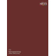 Arcus N023 Nitro Paints Red-oxide Primer 10ml.