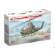 Icm 48298 1/48 Ah 1g Cobra And M8a1 Us Landing Mat Plastic Model Kit