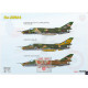 Model Svit 72059 1/72 Su 22m4 Fitter K Soviet Fighter Bomber Plastic Model Kit