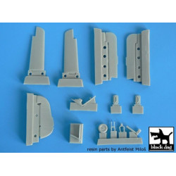 Black Dog A48006 1/48 Focke-wulf Fw -190 D 9 For Eduard