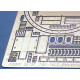 Side storage boxes for T-55A Vol.3 - additional set 1/35 Aber 35-130
