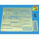 Russian medium tank T-34/76 model1940 Vol.1 - basic set 1/35 Aber 35-136 Russian medium tank T-34/76 model1940 Vol.1 - basic set 1/35 Aber 35-136