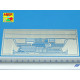 Russian medium tank T-34/76 model1940 Vol.2 - fenders 1/35 Aber 35-137